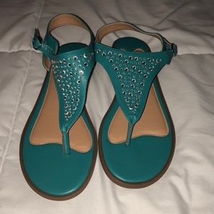 Chico’s sandals, women’s size 7.5